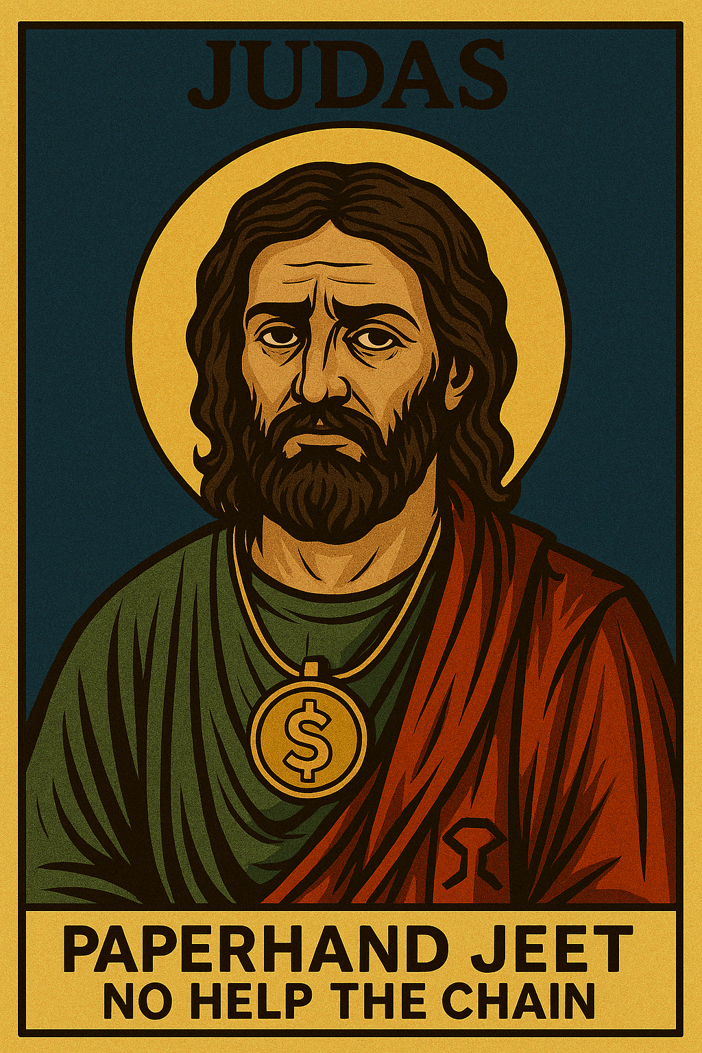 Judas NFT