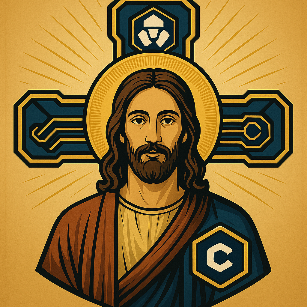 Jesus NFT